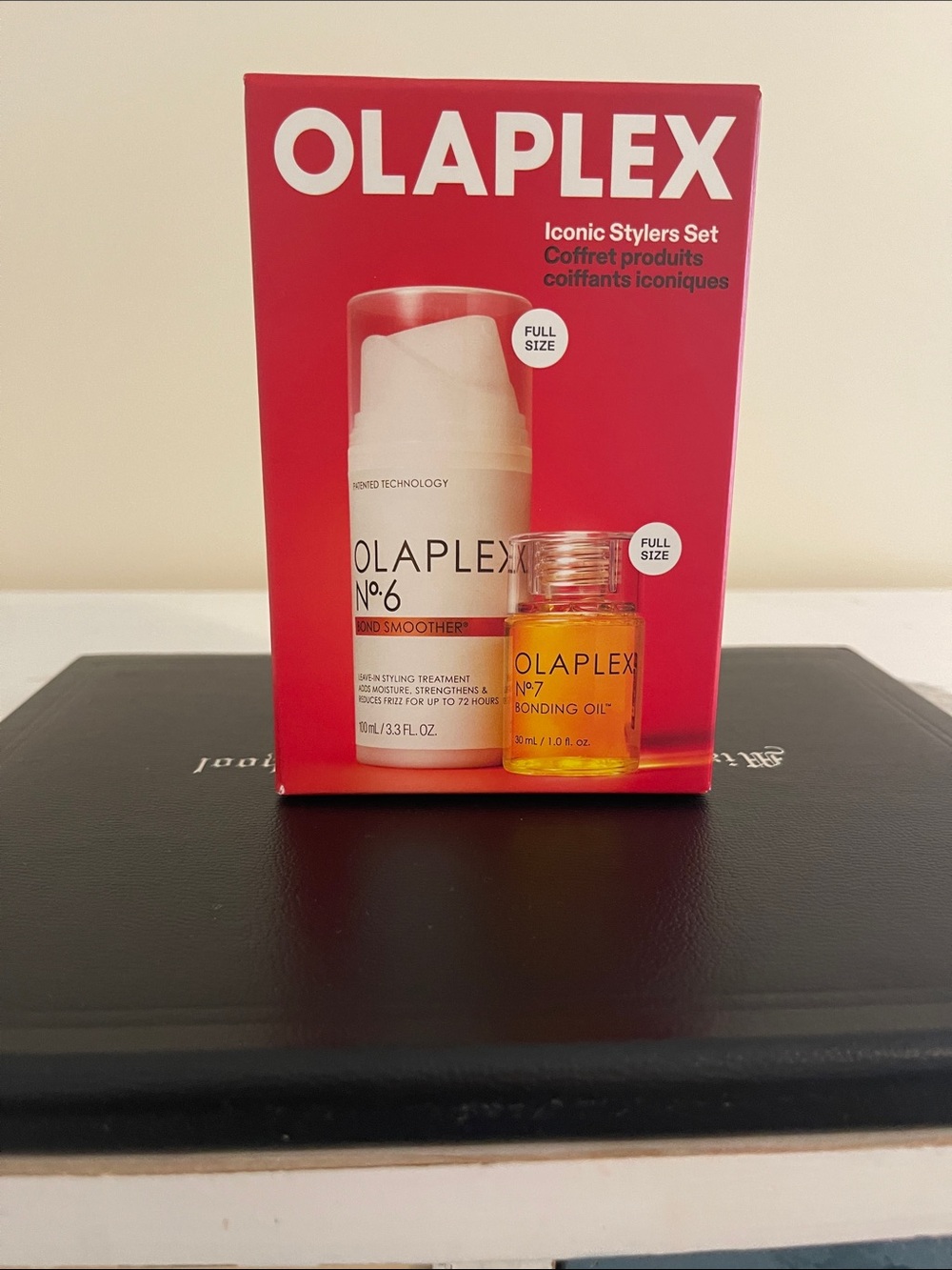 Olaplex Hair Styling Set